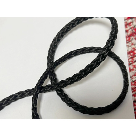 codon Corde polypropylène 5 mm – Noir brillant