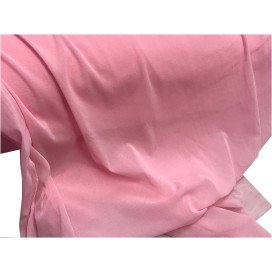 Tissu Résille Lycra Au Mètre En Couleur Rose A Coudre.