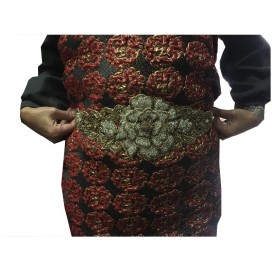 Motif, Applique, Patch Strassé  A Coudre Pour Ceinture Customisations