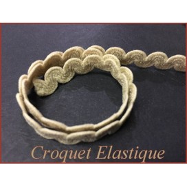 Croquet Elastique lycra 