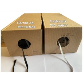 Elastique Plat En 8 mm X 300 Mètres  Blanc Pour Masques De Protections  A Coudre